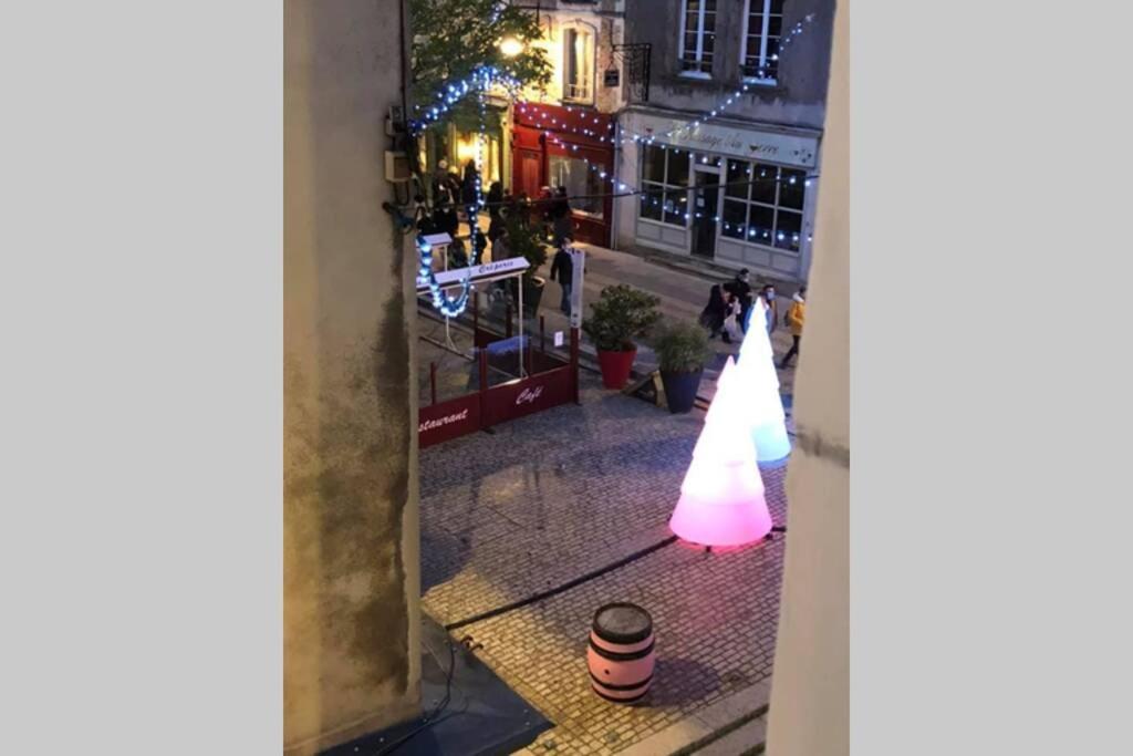 Laon : « Suite Privee Au Pied De La Cathedrale » Exterior foto